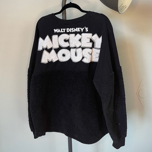 Disney Store Mickey Mouse Steamboat Willie Spirit Jersey Adult - Picture 2 of 2
